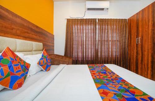 Agara Hotel | FabHotel Greenwood Xpress Inn - Nr Manipal Hospital