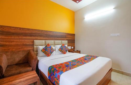 Agara Hotel | FabHotel Greenwood Xpress Inn - Nr Manipal Hospital