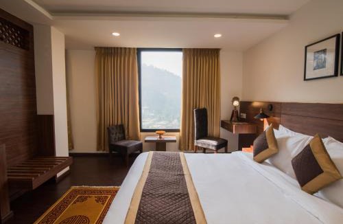 Gangtok Hotel | Tree of Life Indra Mandala Hotel, Gangtok