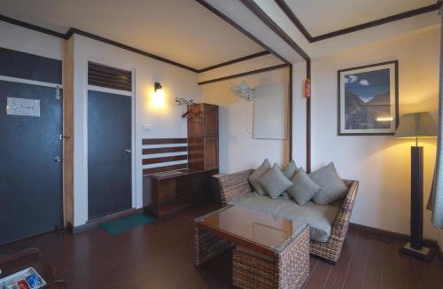 Sungava Hotel | The Nettle and Fern Hotel Gangtok