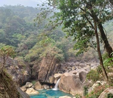 Sohra House | Odyssey Stays Nongriat - 3Kms trek from Main Road