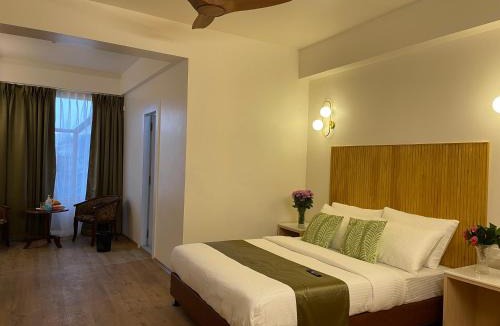 Police Bazar Hotel | Hotel Pegasus Crown