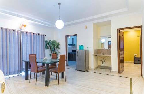 Kondapur Hotel | Hotel Athome & Serviced Apartments by Deccan Serai Hotels