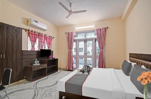 Sector II Hotel | Capital O New All In One Near City Centre Salt Lake