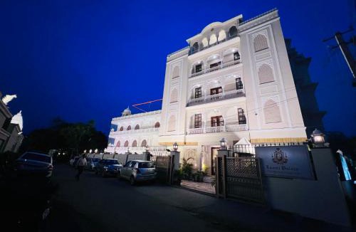 Sindhi Camp Hotel | Laxmi Palace Heritage Boutique Hotel
