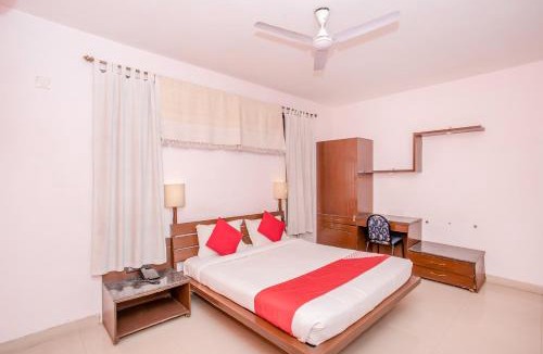 Spice Garden Layout Hotel | Hotel O Petunia Boutique Hotel