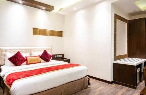 Paharganj Hotel | Hotel Grand Godwin Near New Delhi Railway Station- Free Airport Pick-Up