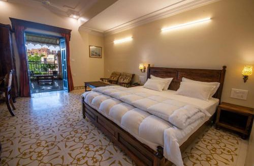 Paota Hotel | Hanuwant Niwas Jodhpur