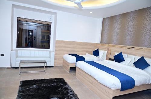 Knowledge Park III Hotel | The Dwelling Inn