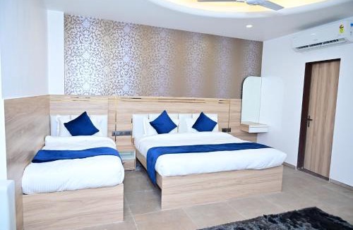 Knowledge Park III Hotel | The Dwelling Inn