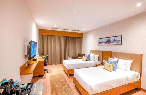 Phase 2 Hotel | The Sulit Whitefield