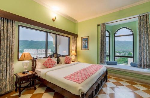 Pushkar Hotel | Gulaab Niwaas Palace