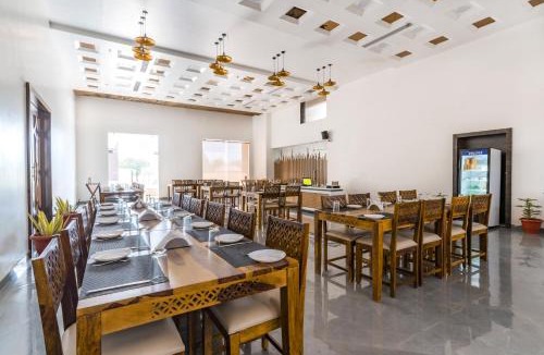 Pushkar Hotel | Bamboo Saa Mulberry Resort Pushkar