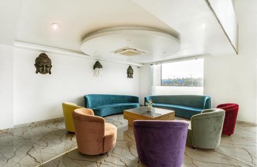 Pushkar Hotel | Bamboo Saa Mulberry Resort Pushkar