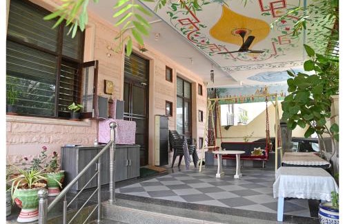 Sanganer Apartment | SOHANAs Homestays- 2 BHK Luxury Apartment near Jaipur International Airport