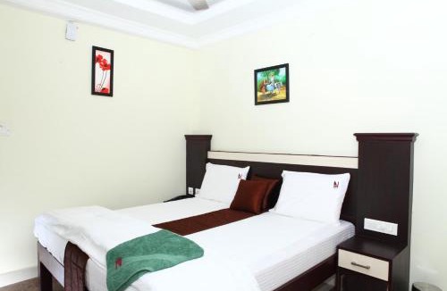 Parthasarathy Puram Hotel | The K11 Business Class-Near US Consulate