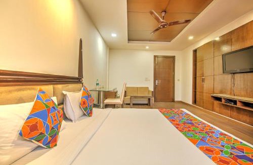 Kalkaji Hotel | Via Le Grand