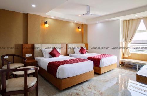 Kannur Hotel | Moois Residency