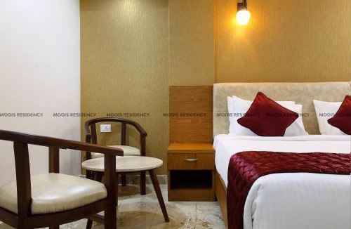 Kannur Hotel | Moois Residency