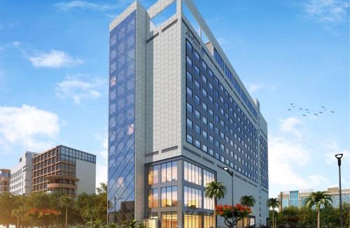 Kaushambi Hotel | Radisson Blu Towers Kaushambi Delhi NCR