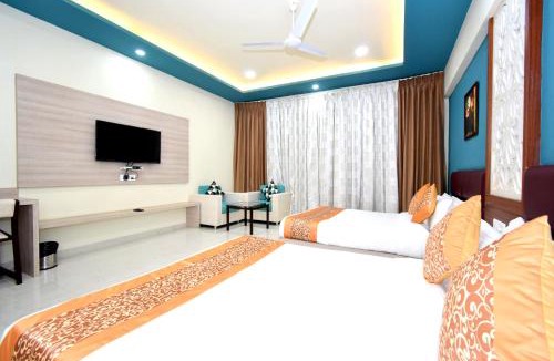 Nathdwara Hotel | The Sky Imperial- Hotel Gopal Darshan