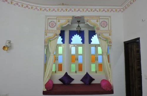 Udaipur House | Hotel Ushaan Haveli