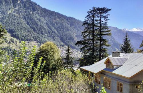 New Manali Hotel | Guruchhaya hotel and cottages