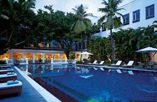 Central Chennai Hotel | Taj Connemara, Chennai