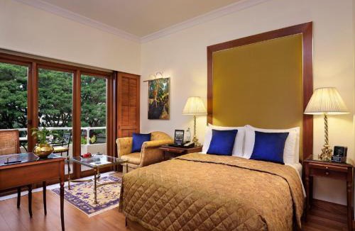 Bengaluru Hotel | The Oberoi Bengaluru