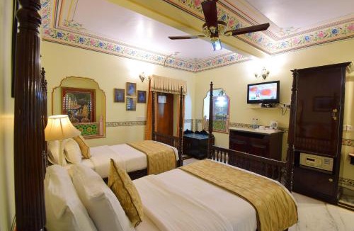 Bani Park Hotel | Umaid Bhawan - A Heritage Style Boutique Hotel