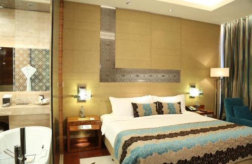 Sector 44 Hotel | Taj City Centre Gurugram
