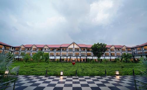 Siliguri Hotel | MAYFAIR Tea Resort