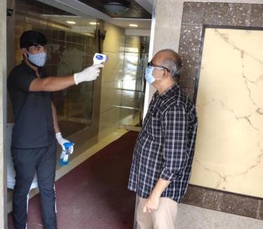 Girgaon Hotel | Hotel Regal Palace