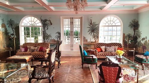 Park Street Hotel | The Glenburn Penthouse
