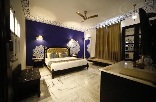 Sindhi Camp Hotel | Laxmi Palace Heritage Boutique Hotel