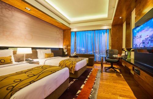 Rohini Hotel | Crowne Plaza New Delhi Rohini by IHG