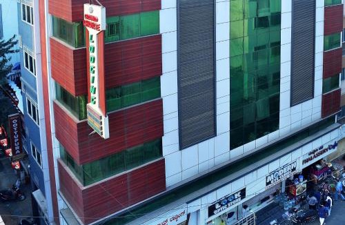 BTM Layout Hotel | Grand Choice