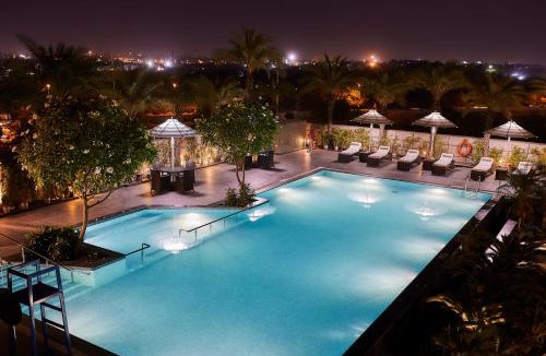 Rohini Hotel | Crowne Plaza New Delhi Rohini by IHG