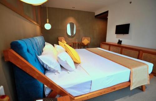 Aluva Hotel | E.05 City Inn