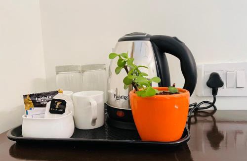 Domlur Hotel | Sanctum Suites Domlur Bangalore