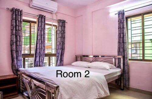 Ballygunge Apartment | Ruby by Olys Apartment