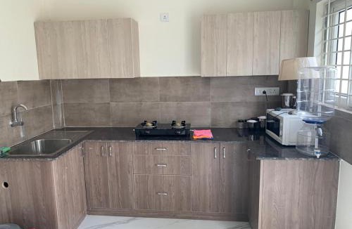 Bommasandra Apartment | SAGAR NIWAS-1BHK and 2BHK short stay flats - NH HCL EC Bommasandra