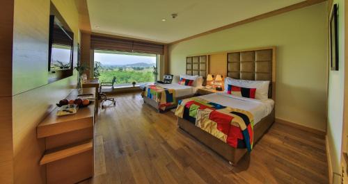 Kishangarh Hotel | The Lalit Chandigarh