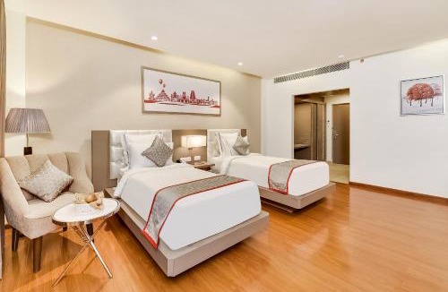 Narasapura Hotel | Ramada by Wyndham Bengaluru Yelahanka