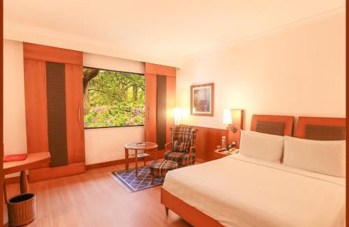 Nanganallur Hotel | Trident Chennai