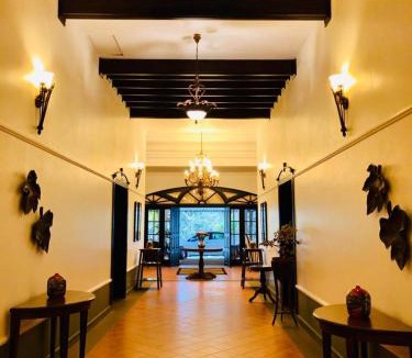Mananthavady Resort | Parisons Plantation Experiences by Abad