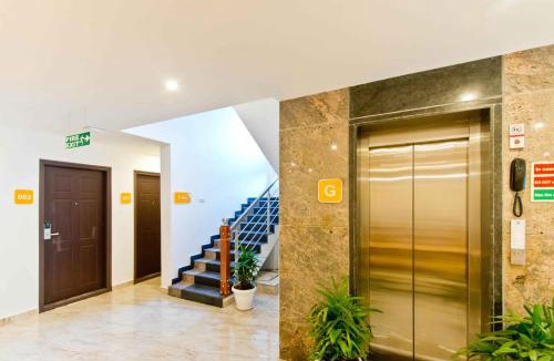 HBR Layout Hotel | X by Bloom l Hebbal