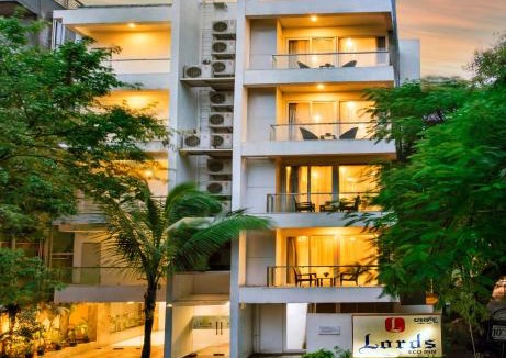 Jayanagar Hotel | Lords Eco Inn Bengaluru Jayanagar