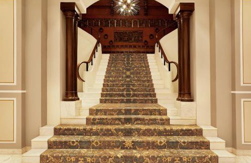 Central Chennai Hotel | Taj Connemara, Chennai
