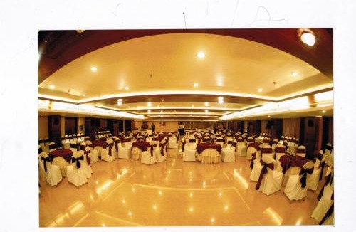 Adyar Hotel | The Ocean Pearl